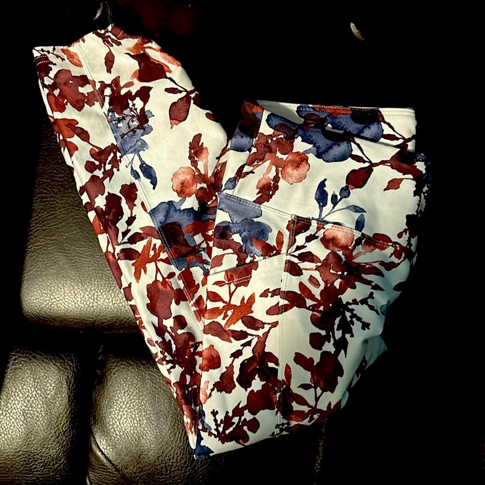 Xl women’s leggings worn a few times